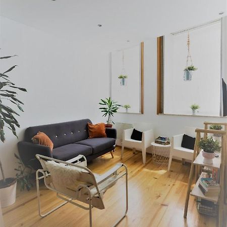Downtown Porto Relaxed Apartment With Private Yard Экстерьер фото