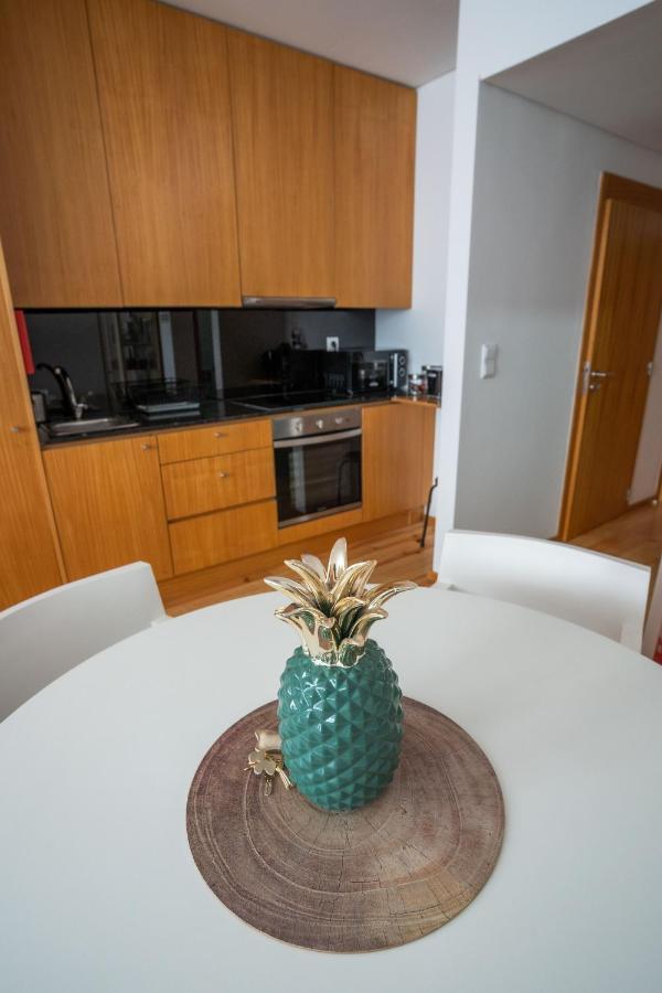 Downtown Porto Relaxed Apartment With Private Yard Экстерьер фото