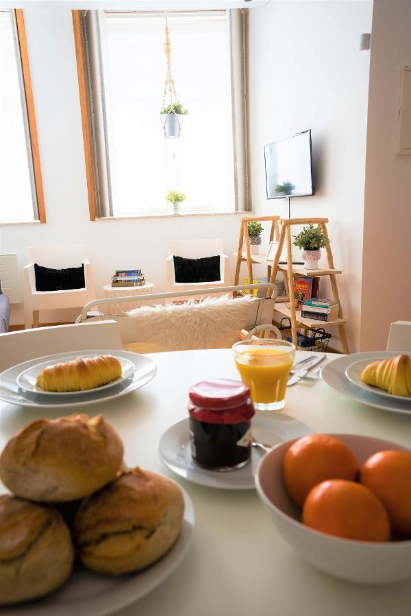 Downtown Porto Relaxed Apartment With Private Yard Экстерьер фото