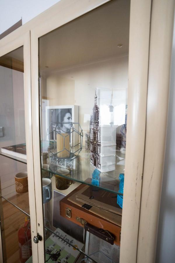 Downtown Porto Relaxed Apartment With Private Yard Экстерьер фото