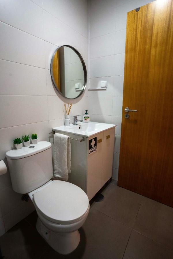 Downtown Porto Relaxed Apartment With Private Yard Экстерьер фото