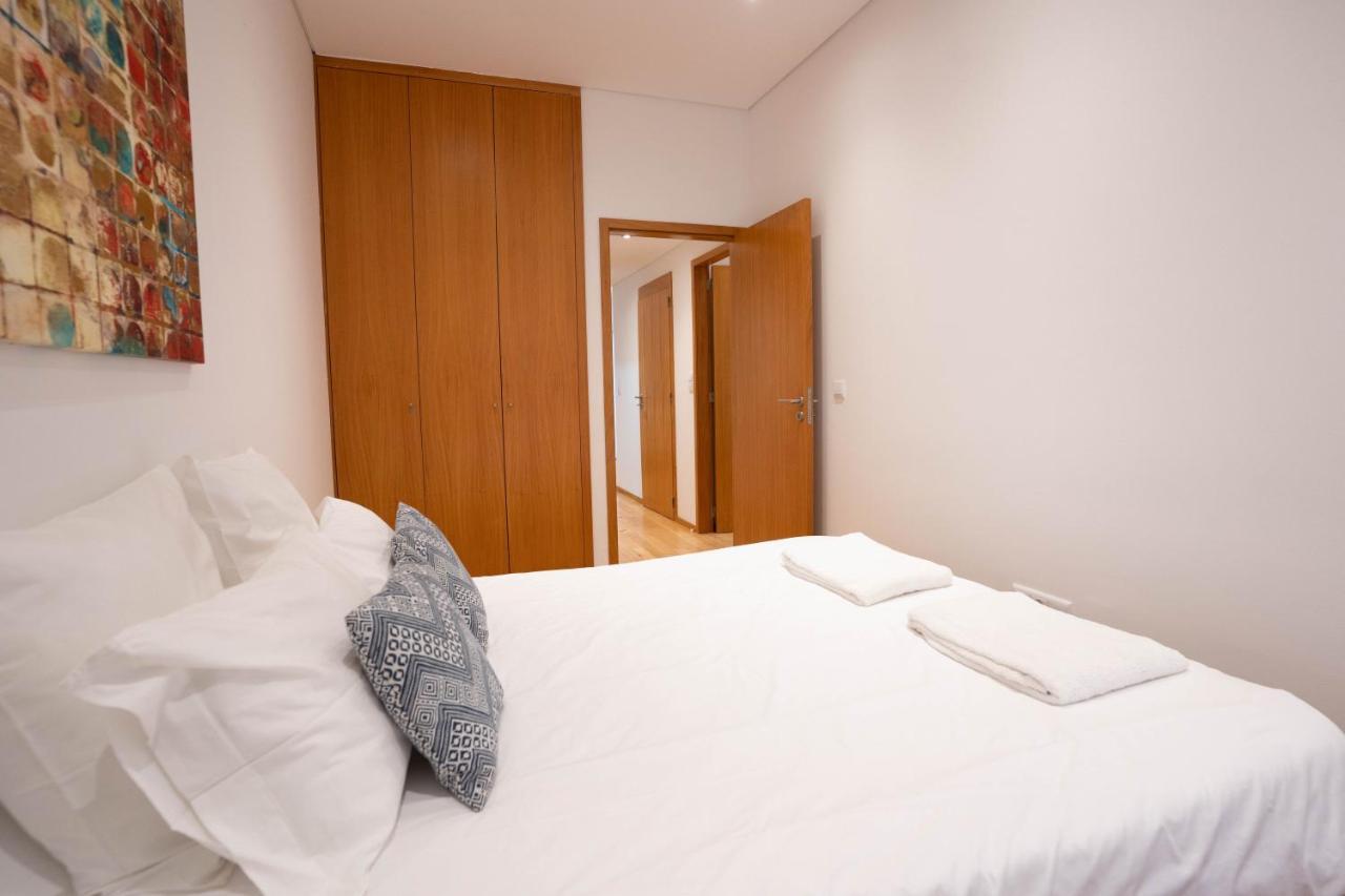 Downtown Porto Relaxed Apartment With Private Yard Экстерьер фото