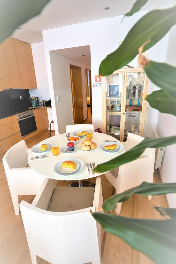 Downtown Porto Relaxed Apartment With Private Yard Экстерьер фото